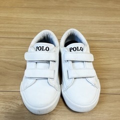 POLO シューズ　16.5