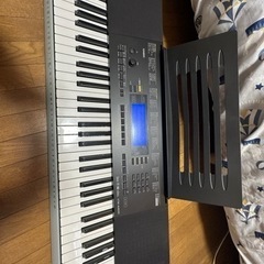 電子ピアノ　CASIOカシオ　CTK-4400