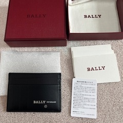 BALLY カードケース　美品