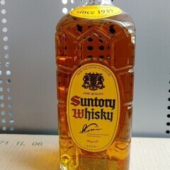 SUNTORY 角瓶 KAKUBIN ウィスキー 700ml