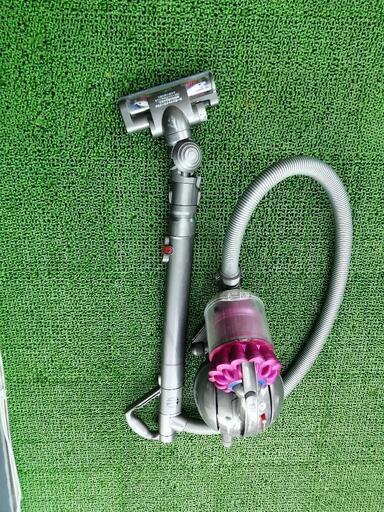 ダイソン タービンヘッド サイクロン掃除機 DC36【動作品】