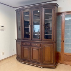 GMIS185○maruni / マルニ 地中海 リビングボード 飾り棚 キャビ GMIS185○maruni / マルニ 地中海 リビングボード 飾り棚 キャビ