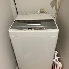 洗濯機2018年製☆無料