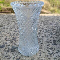 ガラス製花瓶①