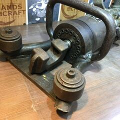 オグラ HBB-32 電動油圧ベンダー 中古品 【ハンズクラフト宜野湾店】激レア