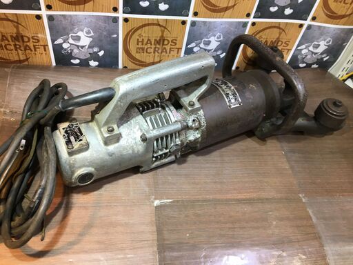 オグラ　HBB-32　電動油圧ベンダー　中古品　【ハンズクラフト宜野湾店】