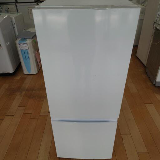 (M230325f-11) Hisense ノンフロン冷凍冷蔵庫 AT-RF150 ❄️ ハイセンス 2021年製 154L ★ 他にも2ドア冷蔵庫各種有り✨  ★ 名古屋市 瑞穂区 リサイクルショップ ♻ こぶつ屋