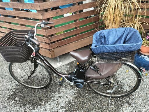 BE-ELD635 中古品 電動アシスト自転車 assurwi.ma