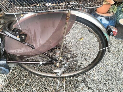 取り引き中】BE-ELD635 Panasonic電動アシスト自転車16Ah 値下げ