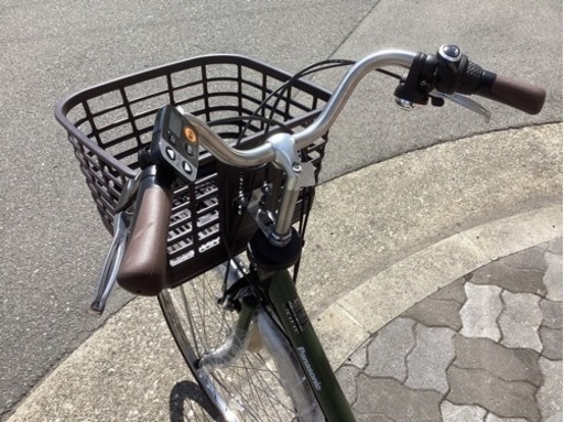 新車♪ジモティー特価♪新生活応援！2023パナソニック ビビ・MX