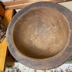 臼　餅つき用・木