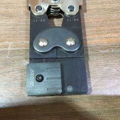 MOLEX　JHTR5907　着圧工具　　手動式　未使用品　ややサビ付有　【ハンズクラフト宜野湾店】