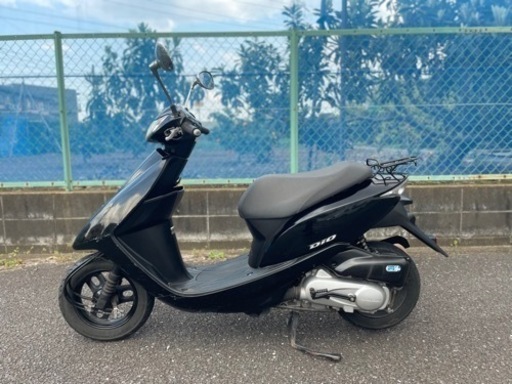 最終値下げ「84000→45000」DIOAF68後期型❗️インジェクション❗️オイル交換❣️直ぐ乗れます❣️