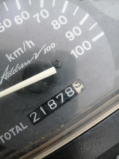 SUZUKI鈴木スズキ原付