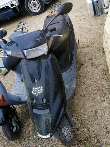 100ccSUZUKI鈴木スズキバイク