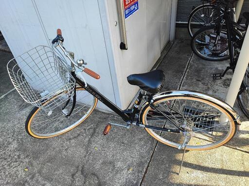 2022/12/11購入の自転車