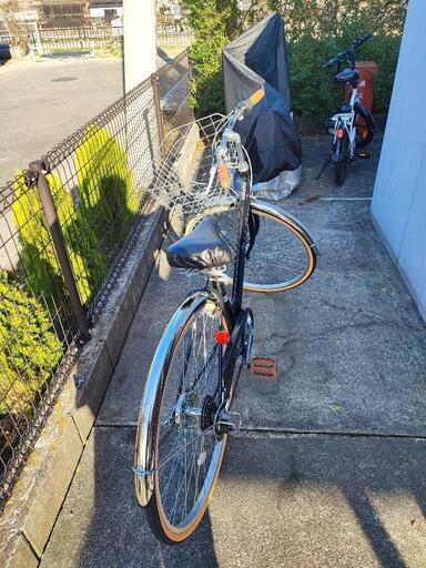 2022/12/11購入の自転車