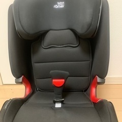 BRITAX ジュニアシート　ADVANSAFIX IV R