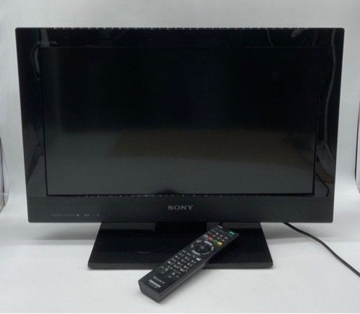 値下げ↓中古■液晶テレビ■ブラビア■SONY■ソニー■22インチ■