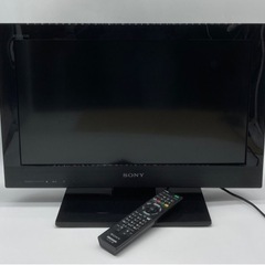 値下げ↓中古■液晶テレビ■ブラビア■SONY■ソニー■22インチ■