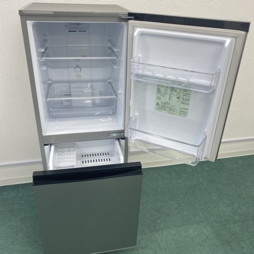 アクア 2ドア冷凍冷蔵庫 126L 2022年製＊ | www.ian24.com