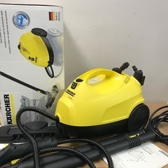 K2303-1166 ケルヒャー 家庭用スチームクリーナー SC...