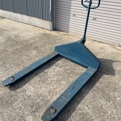 ハンドリフト　パレットトラック　1500kg  動作問題なし