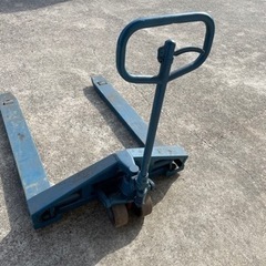 ハンドリフト　パレットトラック　1500kg  動作問題なし