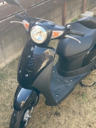 希少！ レッツ2 CA1PA スズキ 2サイクル スクーター50cc 原付バイク 2 