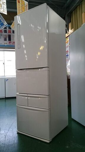 【愛品倶楽部柏店】東芝 2020年製 411L 冷凍冷蔵庫 GR-R41GBKL