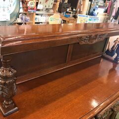 【愛品館八千代店】イングランド製　サイドボード