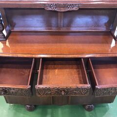 【愛品館八千代店】イングランド製　サイドボード