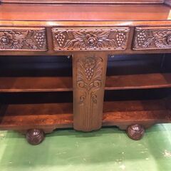 【愛品館八千代店】イングランド製　サイドボード