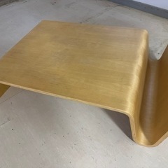 ローテーブル（木製）