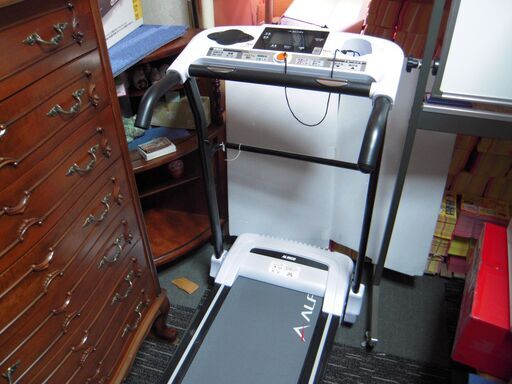 ALINCOアルインコ　ウォーキング・ジョギングマシーン　EXJ2115　愛知県中川区