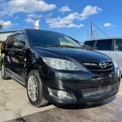 7万キロ‼️‼️車検2年付‼️‼️32万円‼️MPV‼️