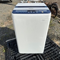 パナソニック　7kg Panasonic 洗濯機　NA-F70PB6