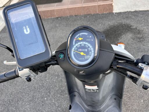 HONDA ベンリィ50　デリバリー　出前館　ウーバー　原付