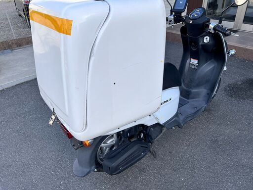 HONDA ベンリィ50　デリバリー　出前館　ウーバーイーツ　原付 HONDA ベンリィプロ50 デリバリー 出前館 ウーバーイーツ 配達 【公式