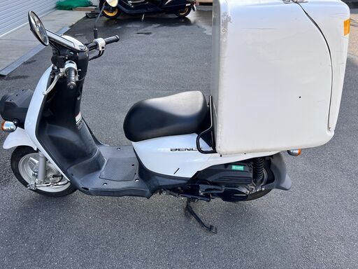 HONDA ベンリィ50　デリバリー　出前館　ウーバーイーツ　原付 HONDA ベンリィプロ50 デリバリー 出前館 ウーバーイーツ 配達 【公式