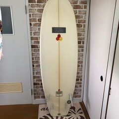 アルメリックスパームホエール5“11 東京神奈川