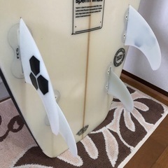 アルメリックスパームホエール5“11 東京神奈川