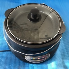 KG-137  KANSAI  電気鍋