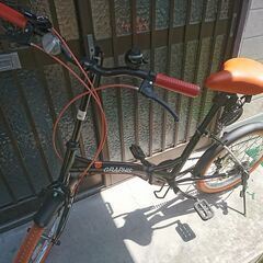 折り畳み自転車