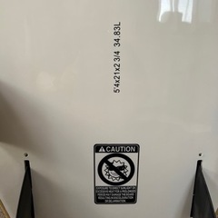 最終値下げ!!ソフトボード ミニシモンズ 新品未使用品  ビーチアクセスサーフボード 