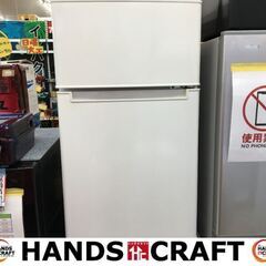 TAGlabel AT-RF85B 冷蔵庫 2018年製 85ℓ 中古品 【ハンズクラフト宜野