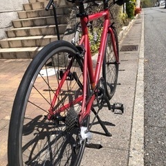 クロスバイク(tokyobike)