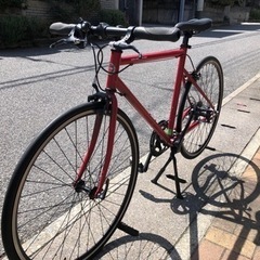 クロスバイク(tokyobike)