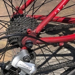 クロスバイク(tokyobike)