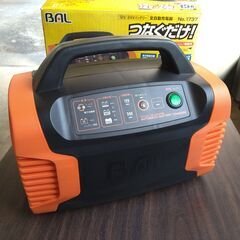 【ネット決済・配送可】BAL(大橋産業）全自動充電器12V/24...